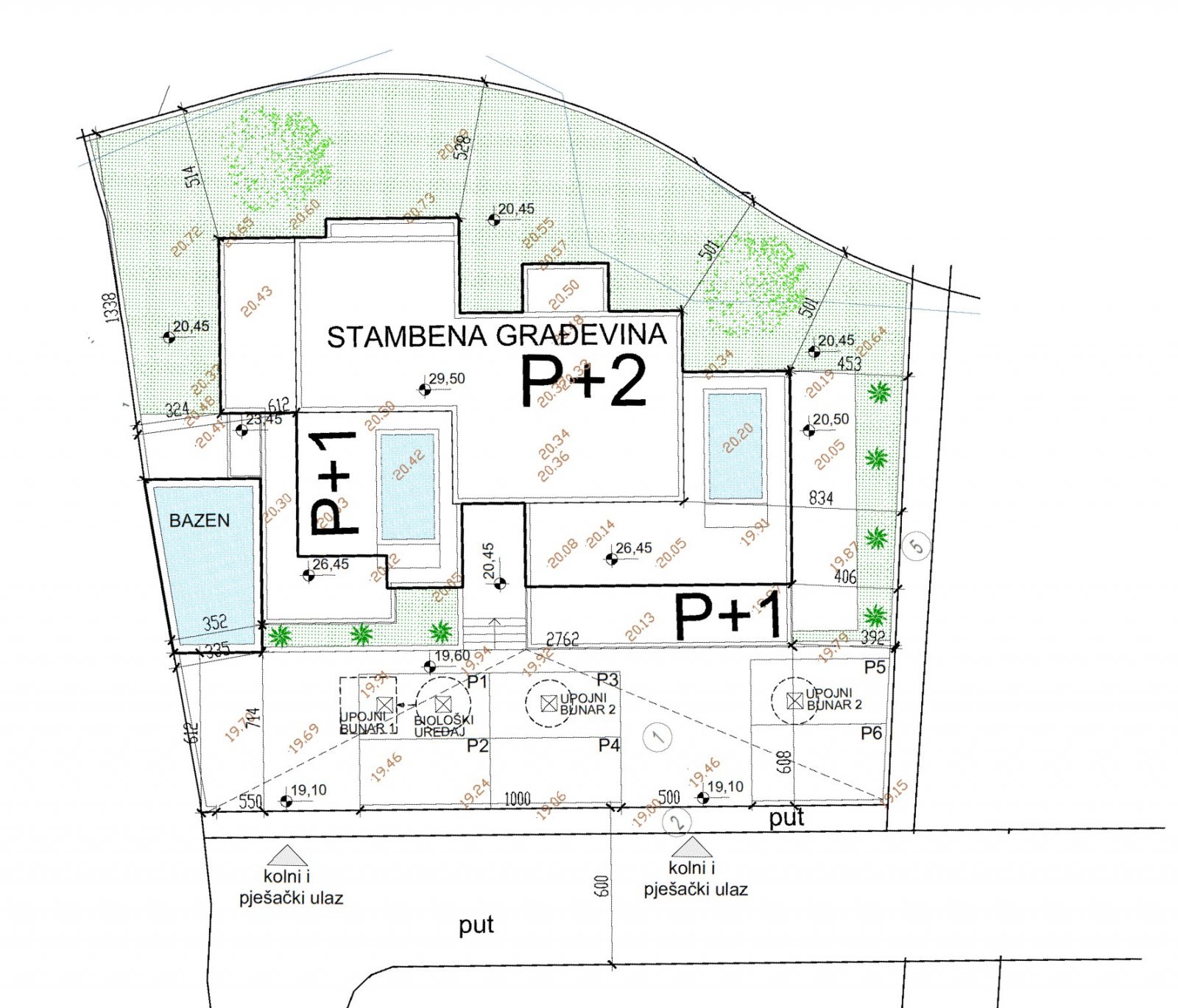 285240 - Wohnung in Vodice