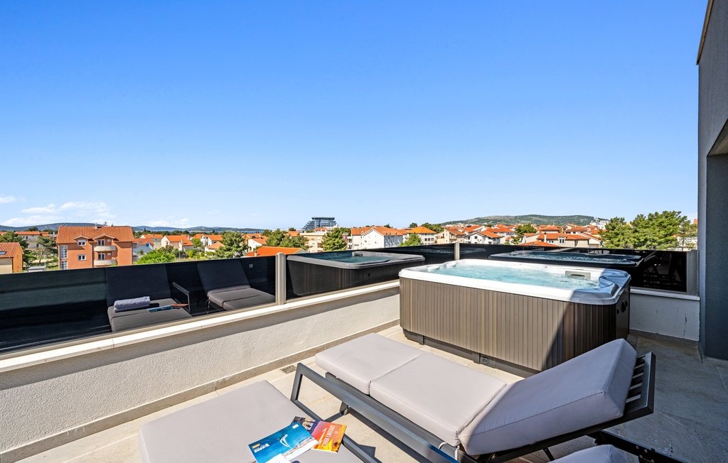 280373 - Wohnung in Vodice