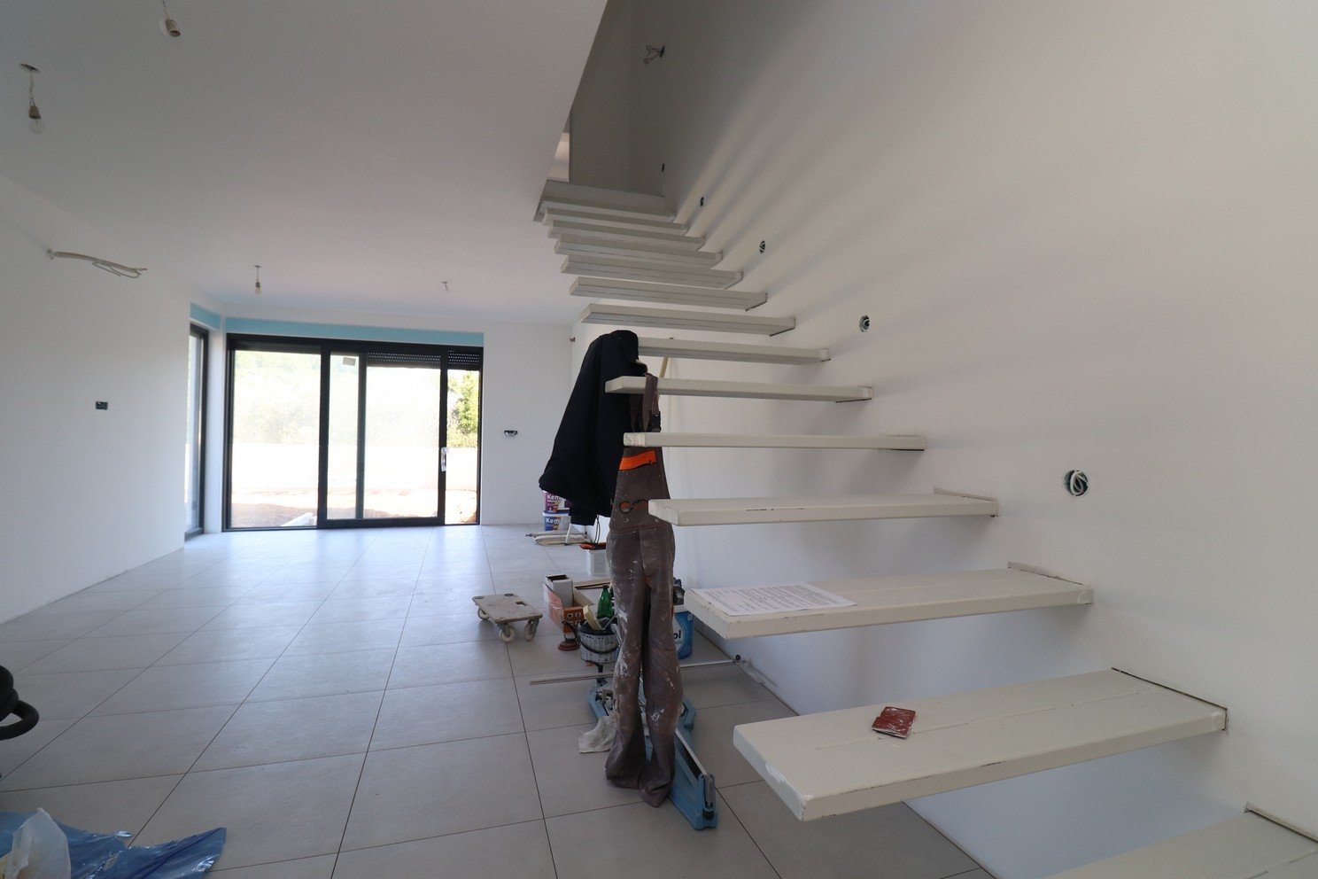 277777 - Villa in Tisno