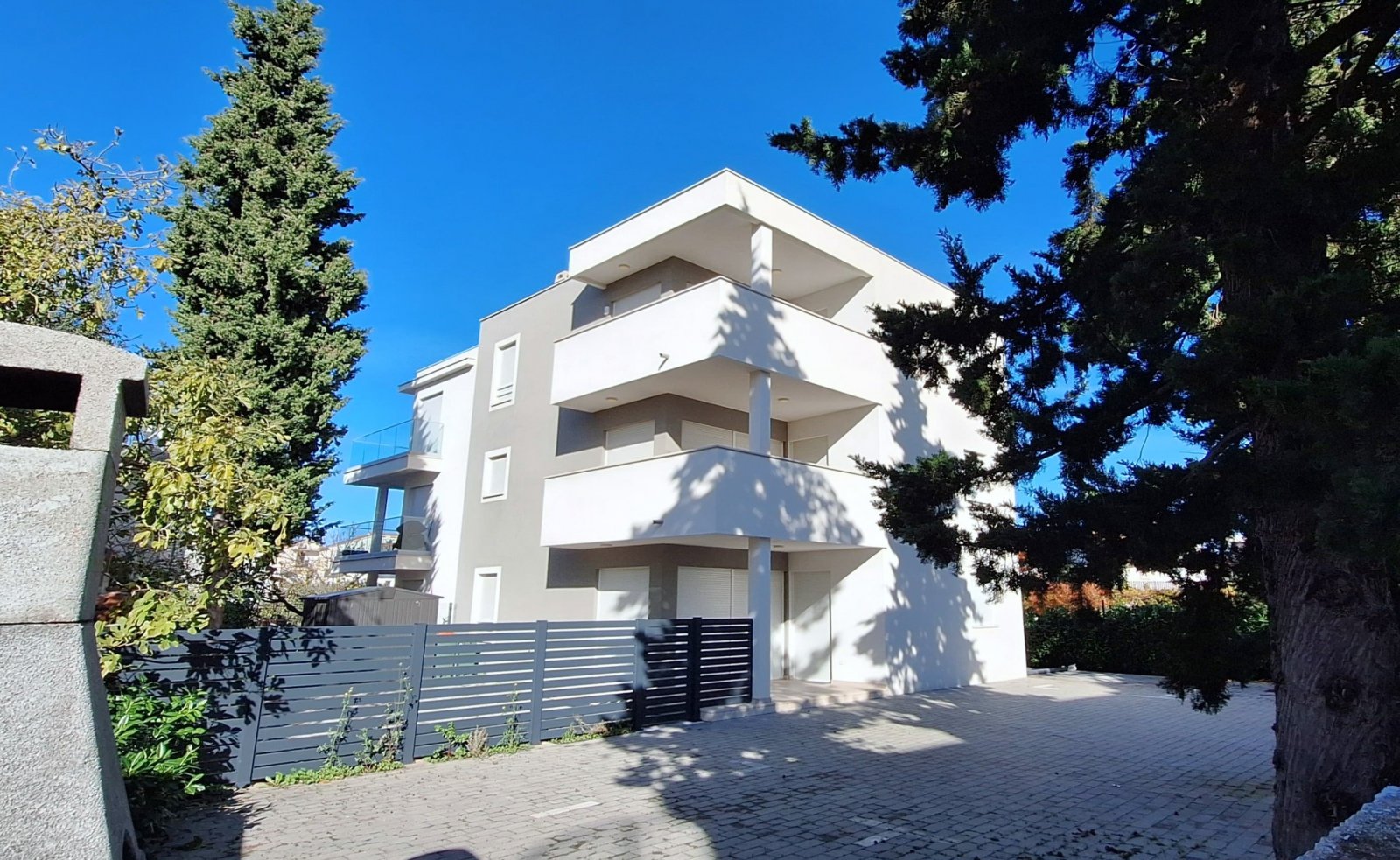 274977 - Wohnung in Vodice