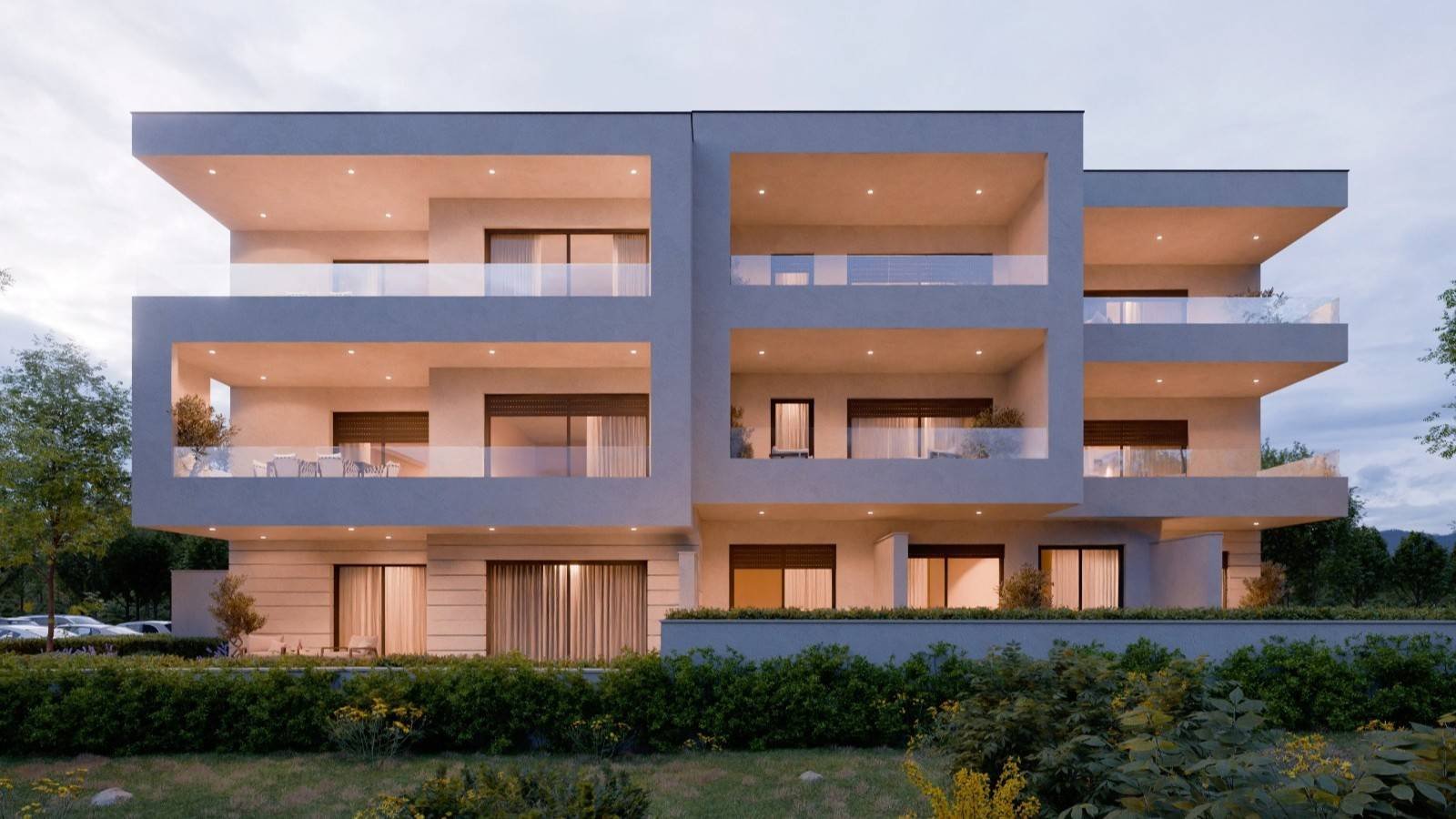 643865 - Wohnung in Šibenik - Okolica