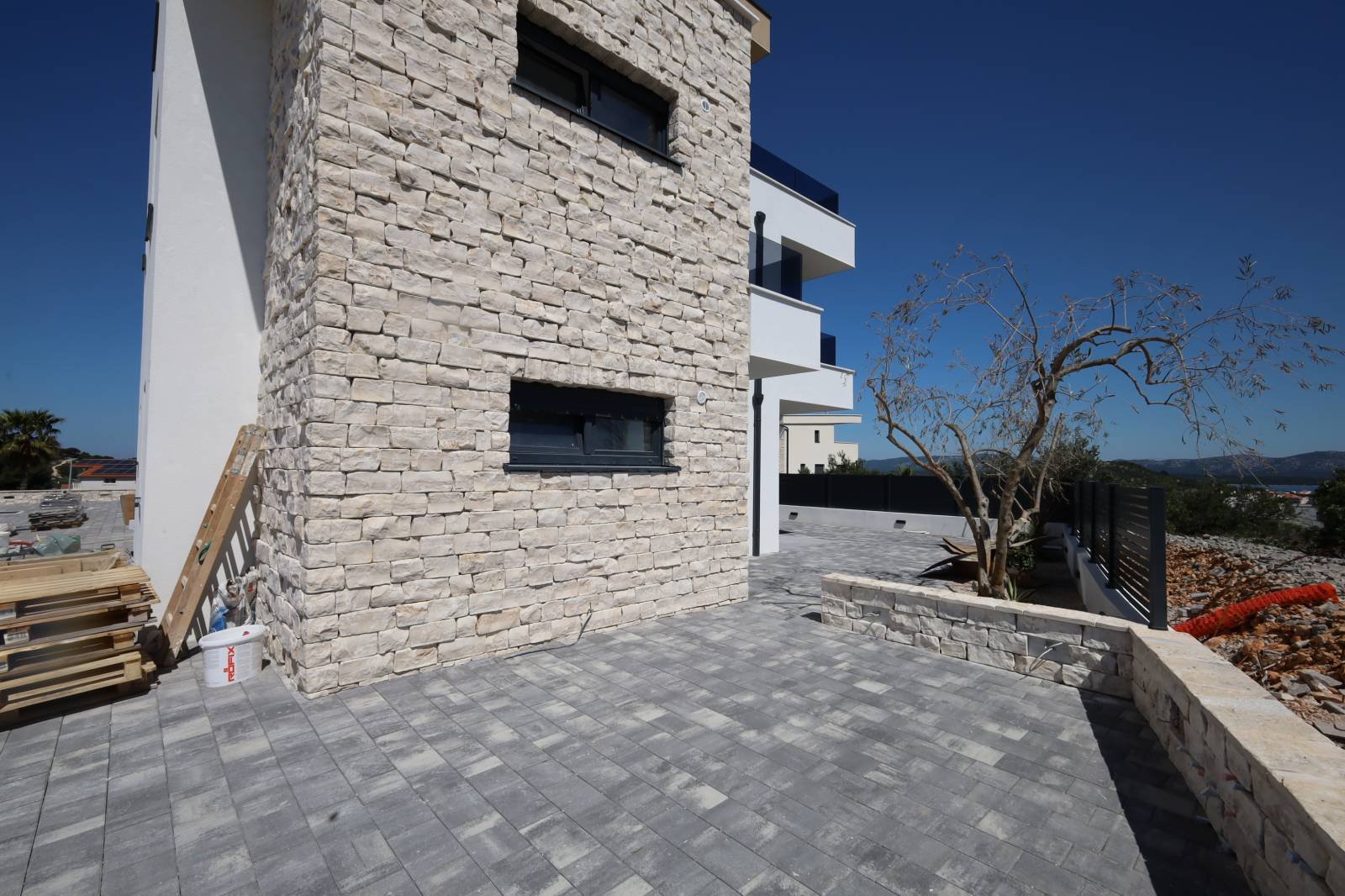 589150 - Wohnung in Murter