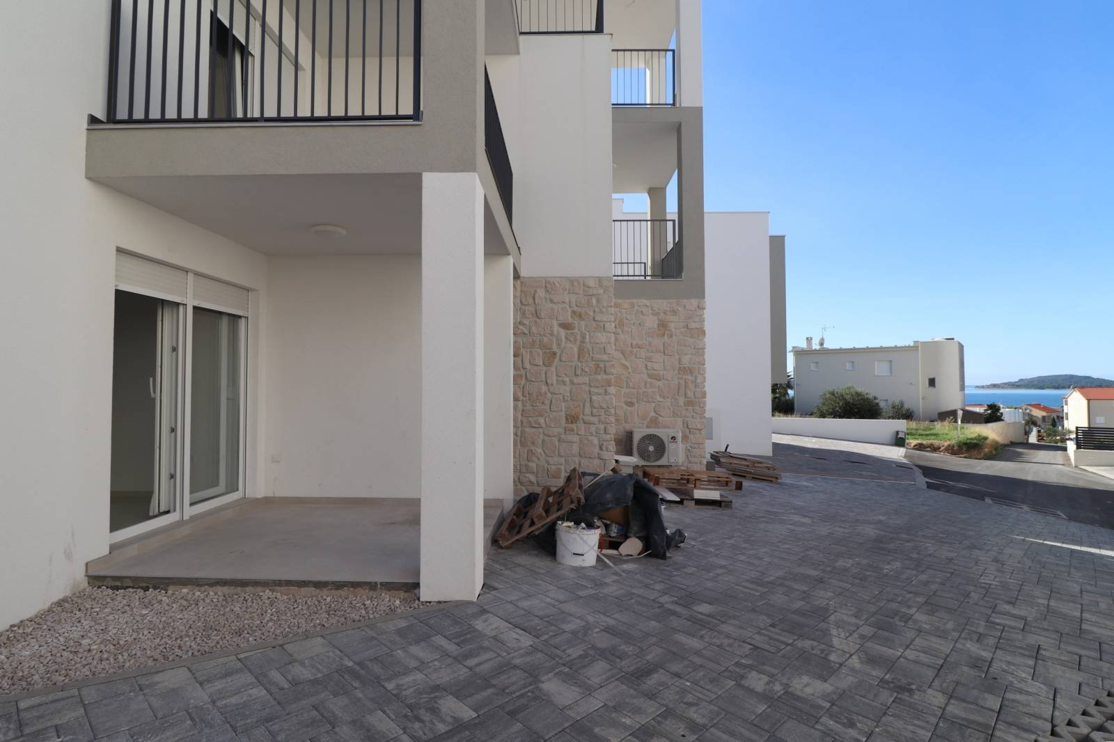 550776 - Wohnung in Šibenik - Okolica