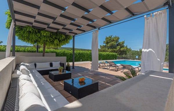 347583 - Villa in Šibenik - Okolica