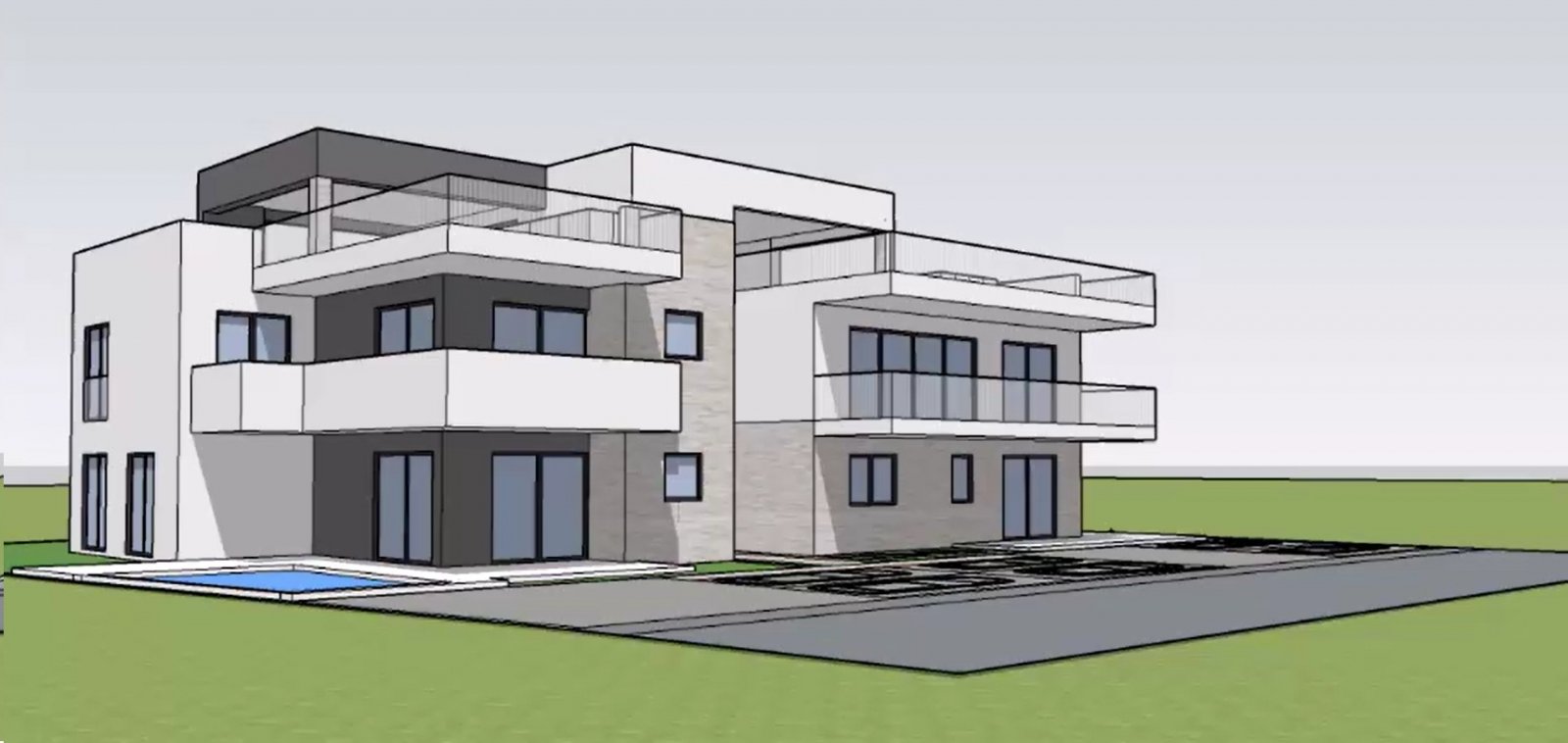 285240 - Wohnung in Vodice