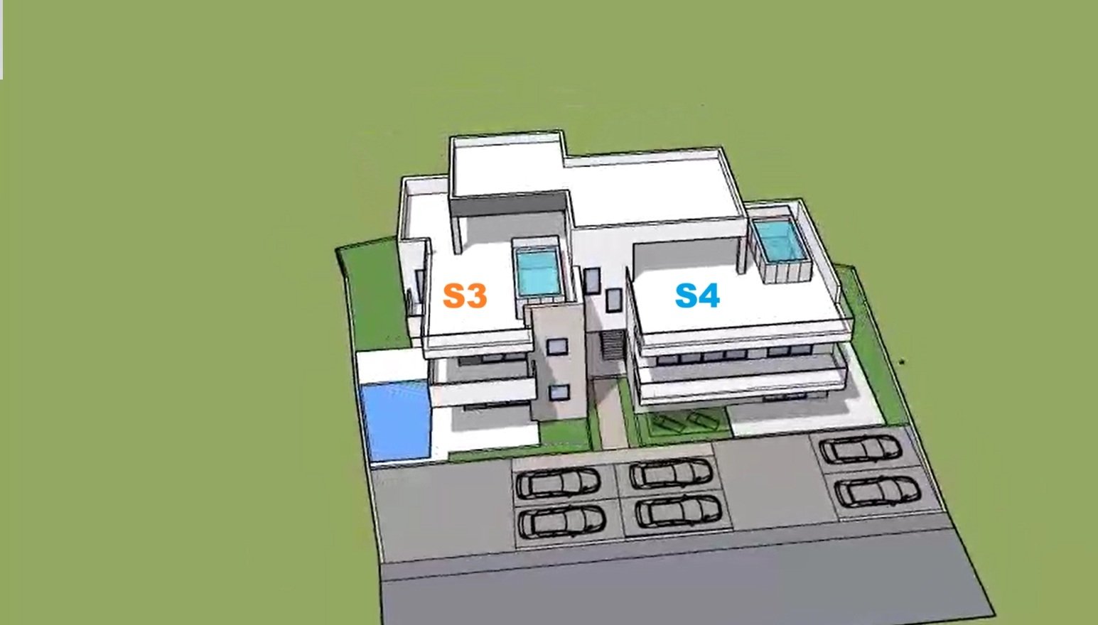 285236 - Wohnung in Vodice