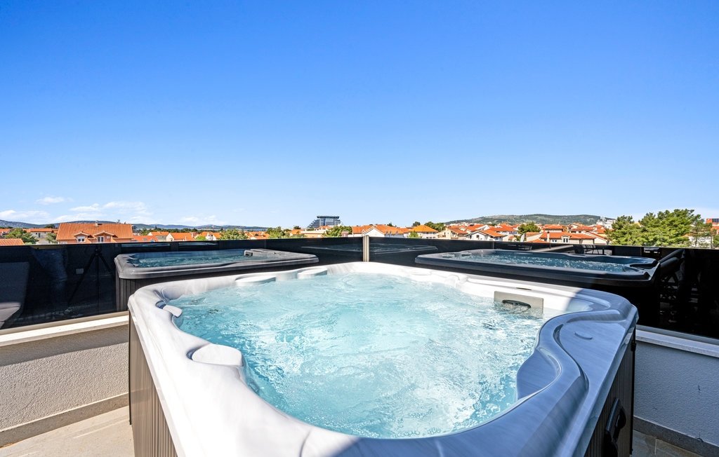 280373 - Wohnung in Vodice