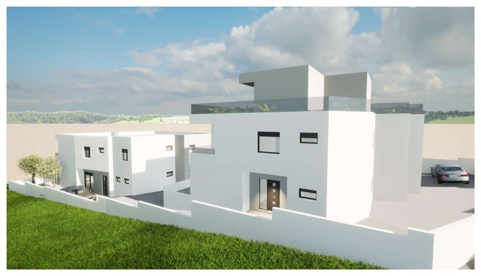 279019 - Grundstück in Tribunj