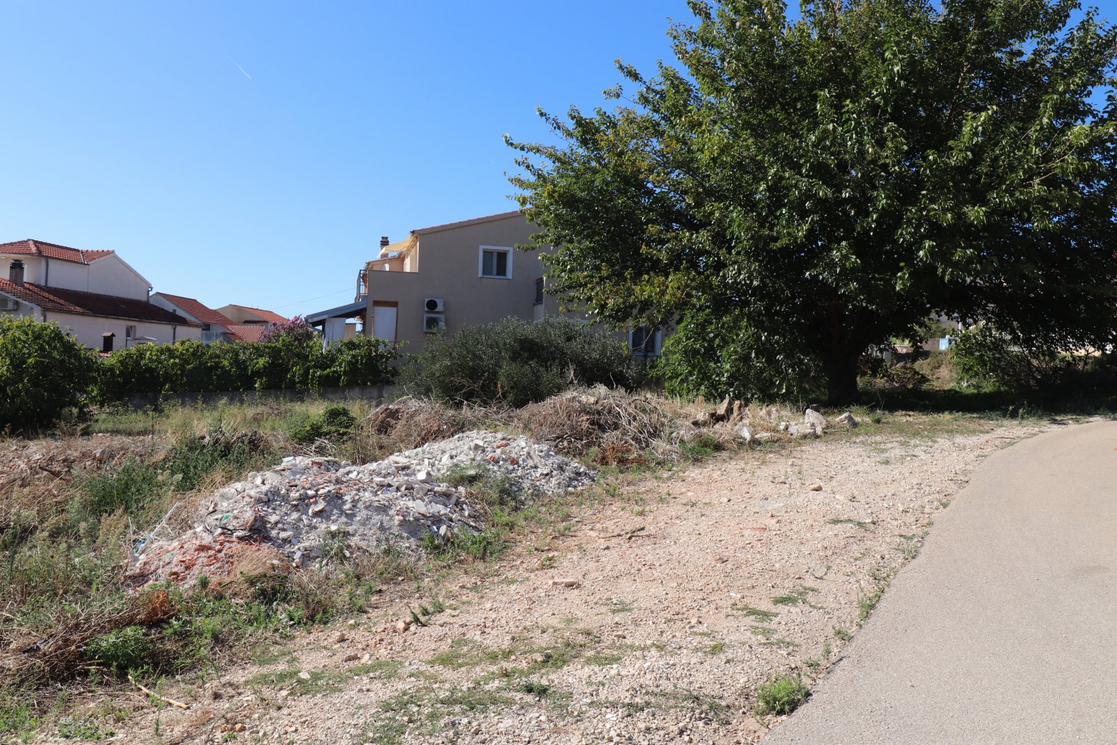 279019 - Grundstück in Tribunj