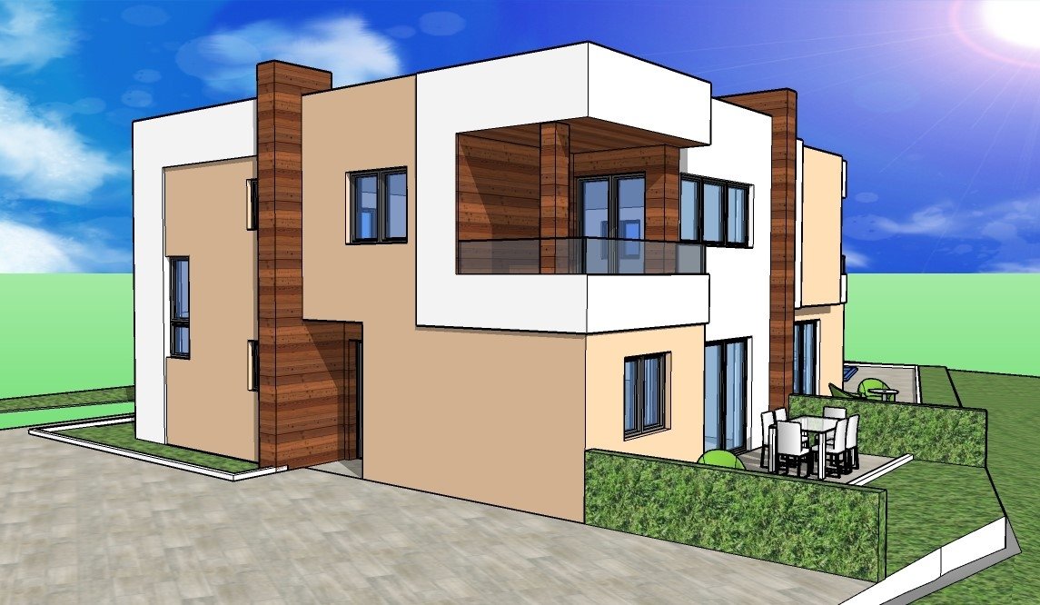 278742 - Wohnung in Vodice