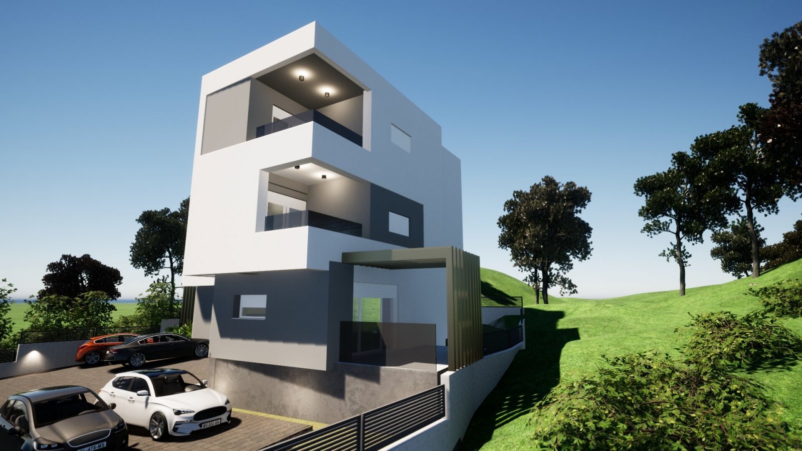 275202 - Wohnung in Šibenik - Okolica