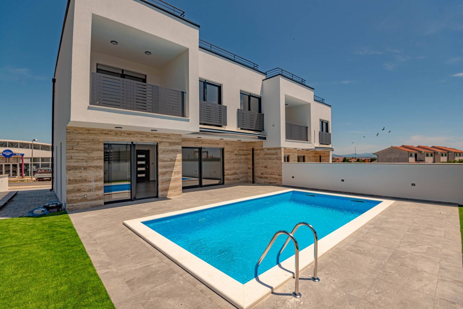 564961 - Villa in Vodice