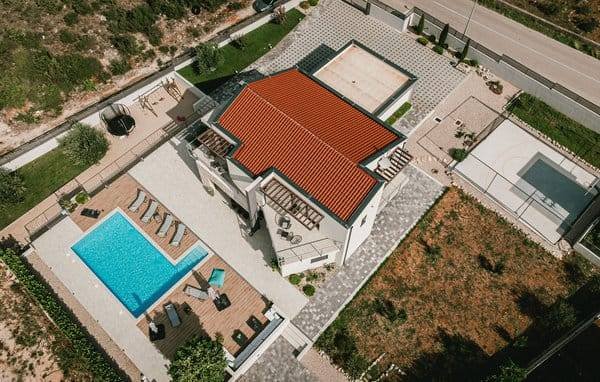 347583 - Villa in Šibenik - Okolica