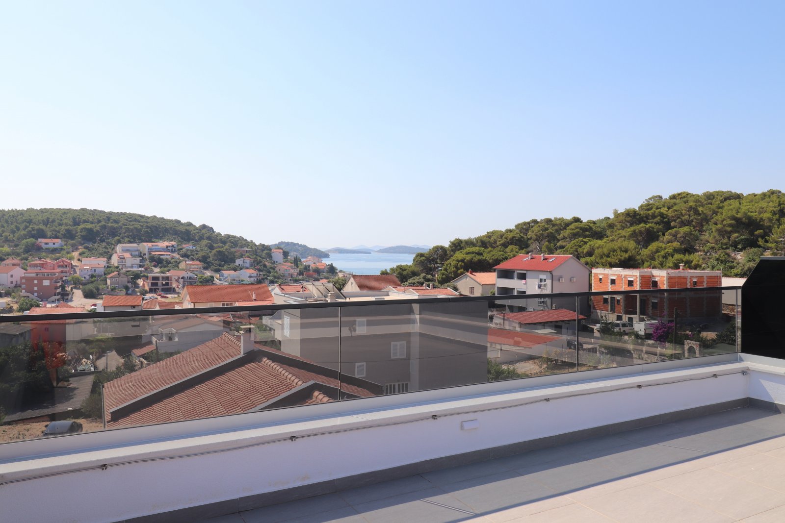 274492 - Villa in Tisno