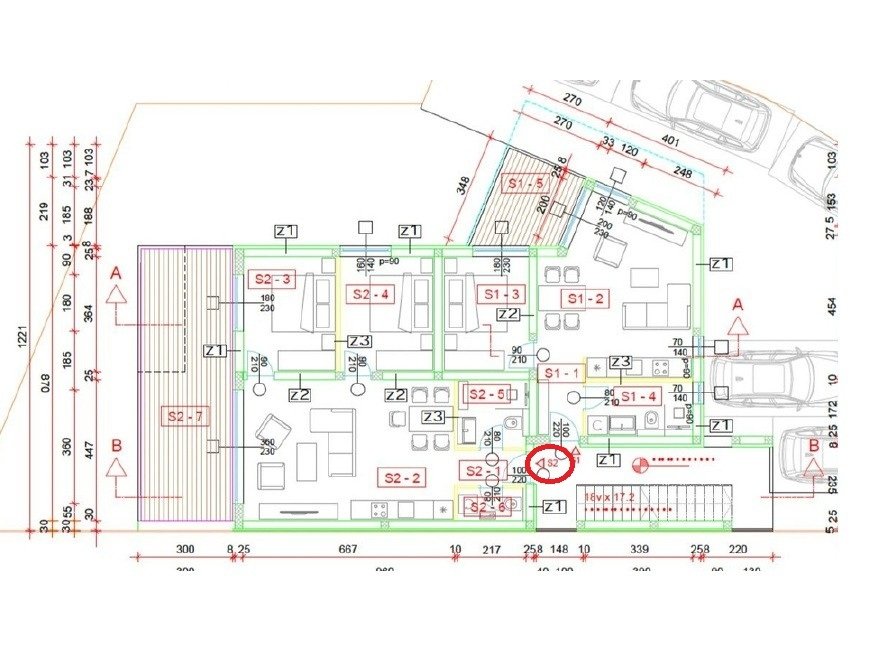 666821 - Wohnung in Marina