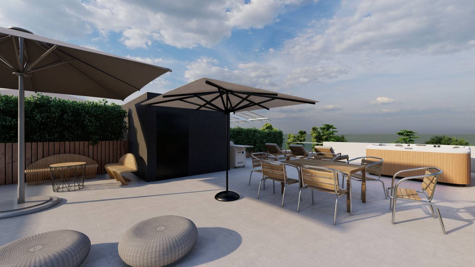 653458 - Wohnung in Pakoštane