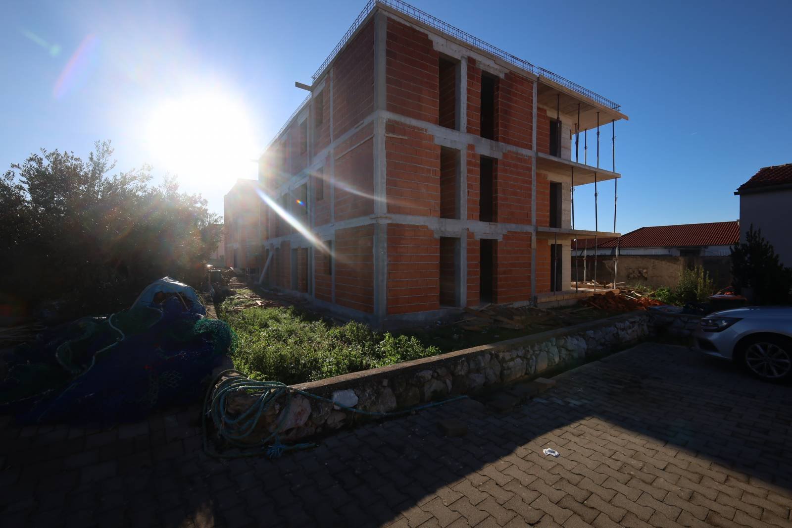 650134 - Wohnung in Tribunj