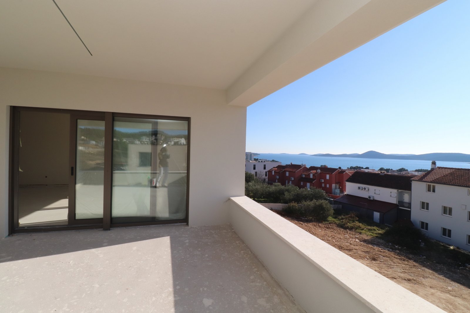 290406 - Wohnung in Vodice