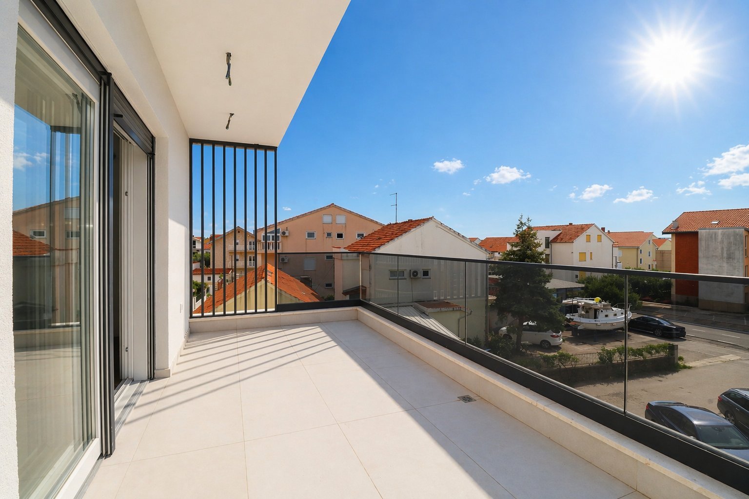 280674 - Wohnung in Vodice