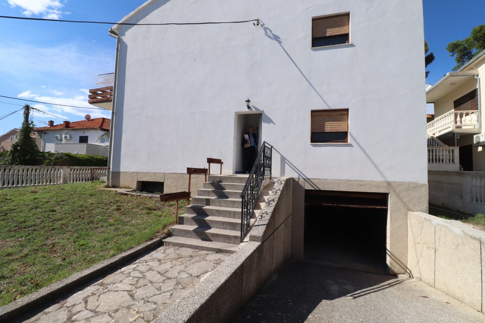 280073 - Villa in Vodice