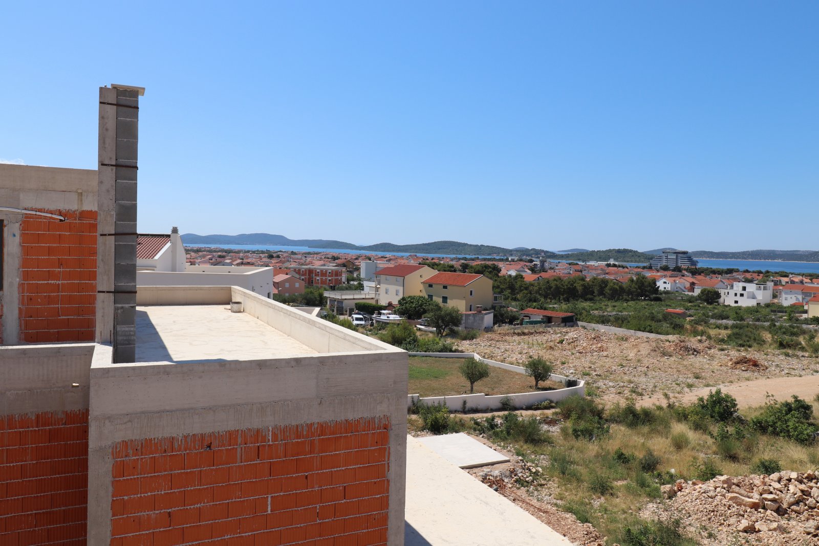 274258 - Villa in Vodice