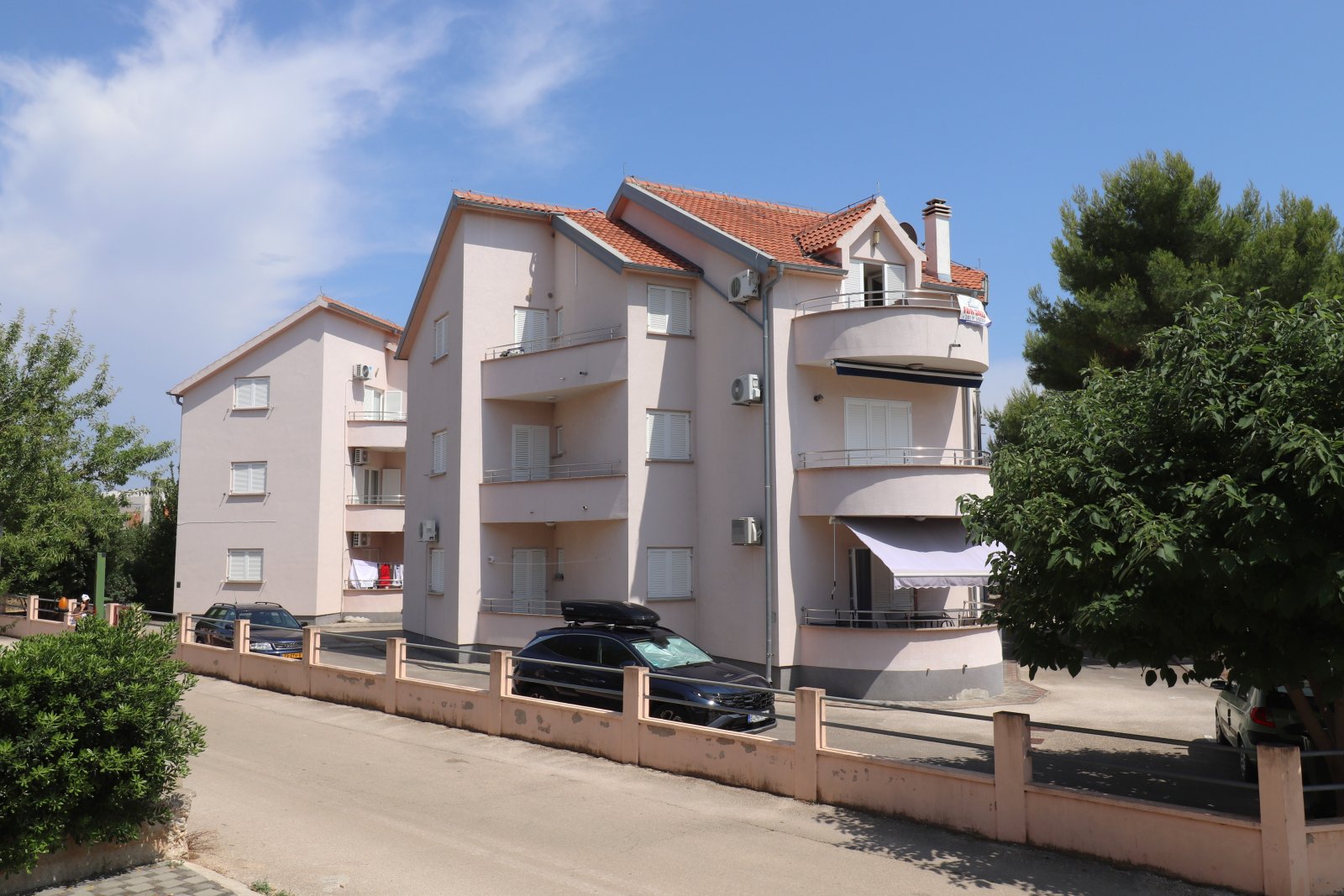 273490 - Wohnung in Vodice