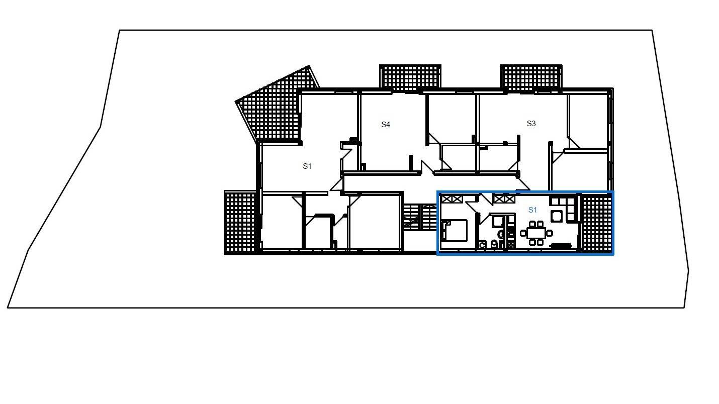 639902 - Wohnung in Vodice