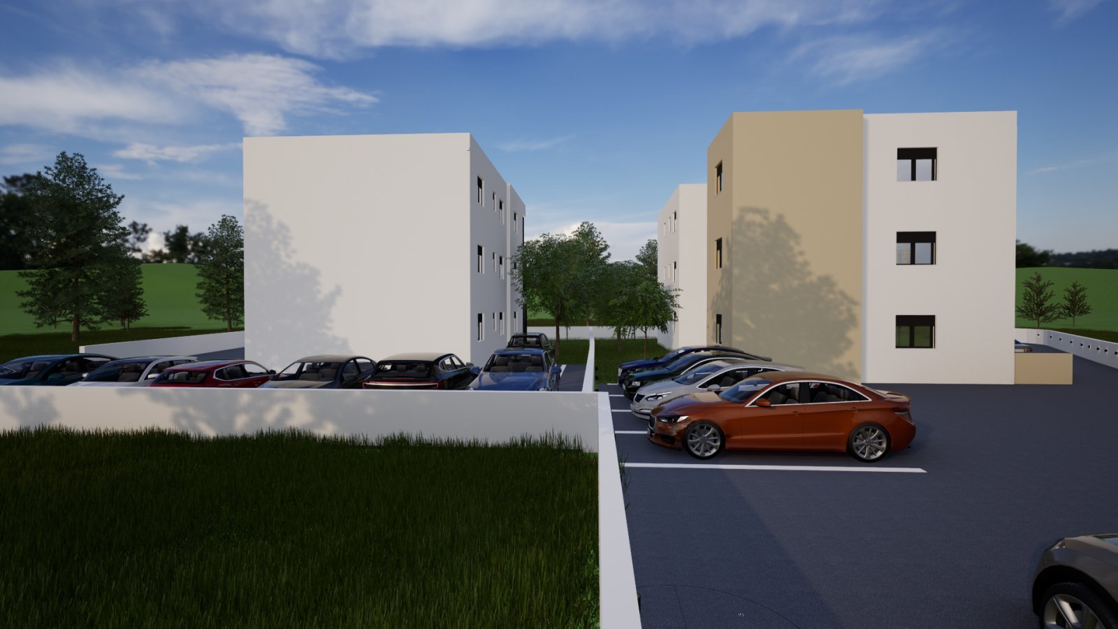 624809 - Wohnung in Vodice