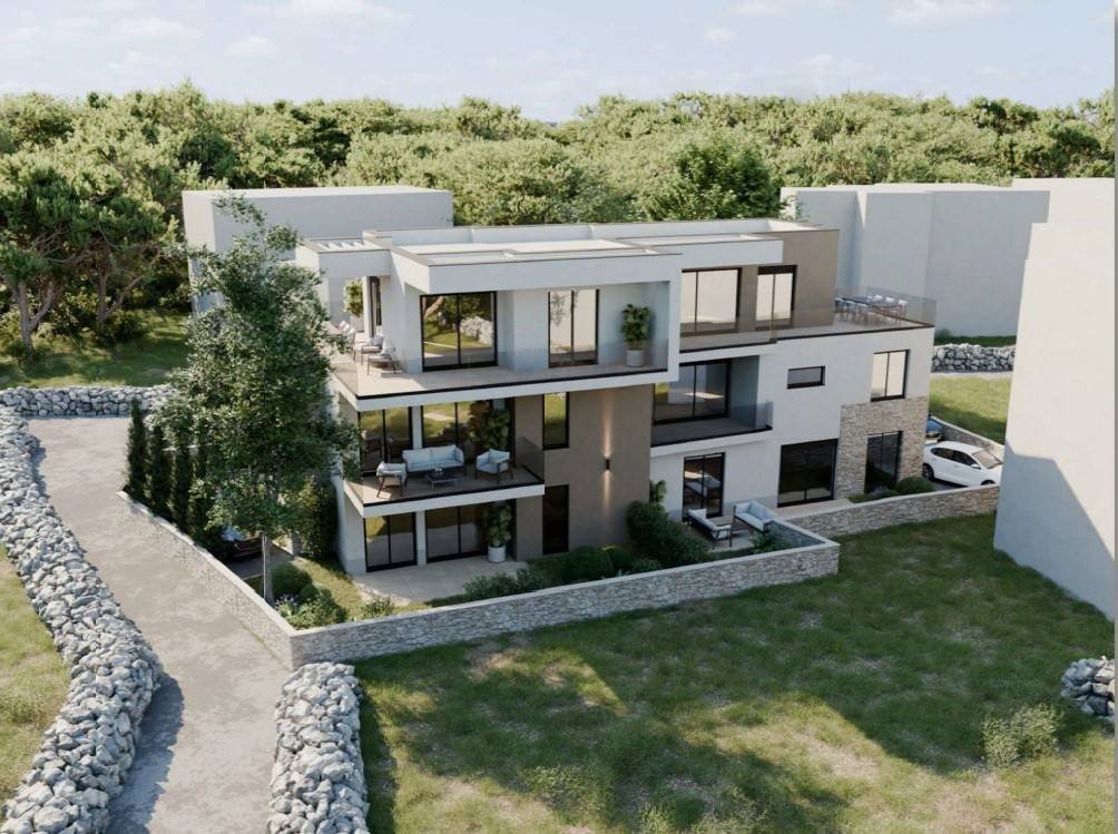 589221 - Wohnung in Murter