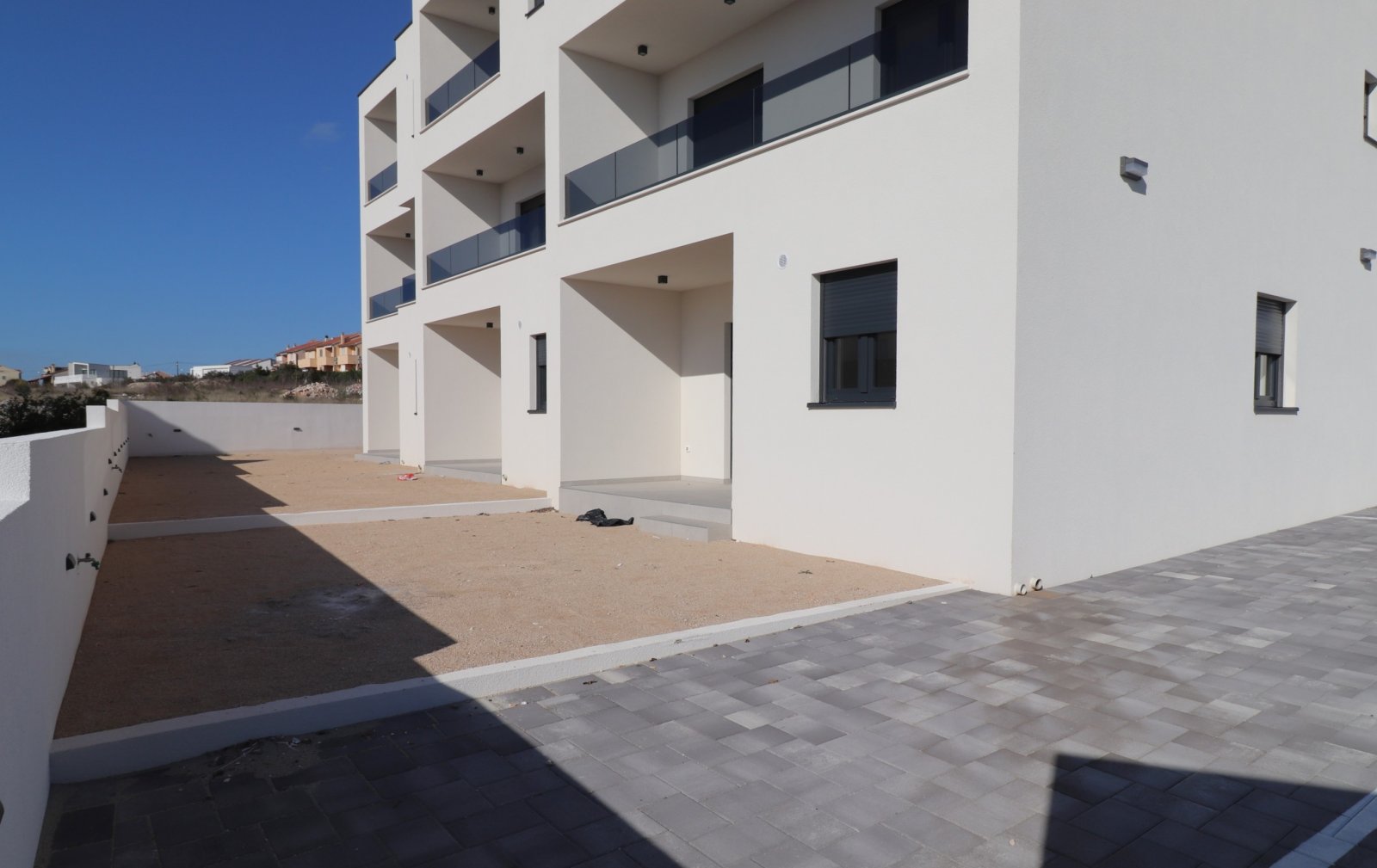 291726 - Wohnung in Vodice