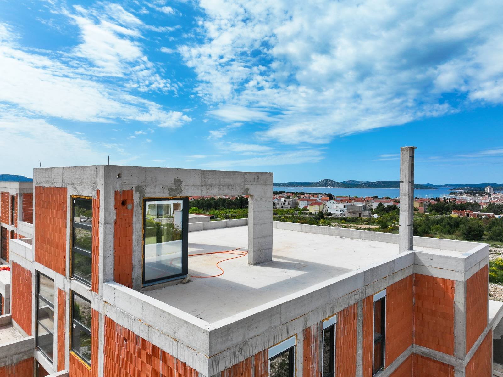 501201 - Villa in Vodice