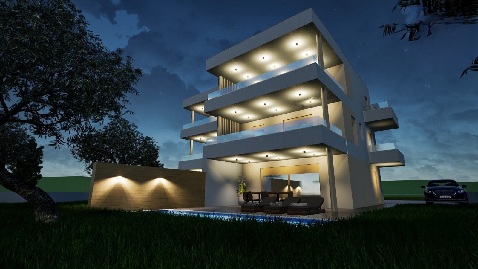 669992 - Wohnung in Tribunj