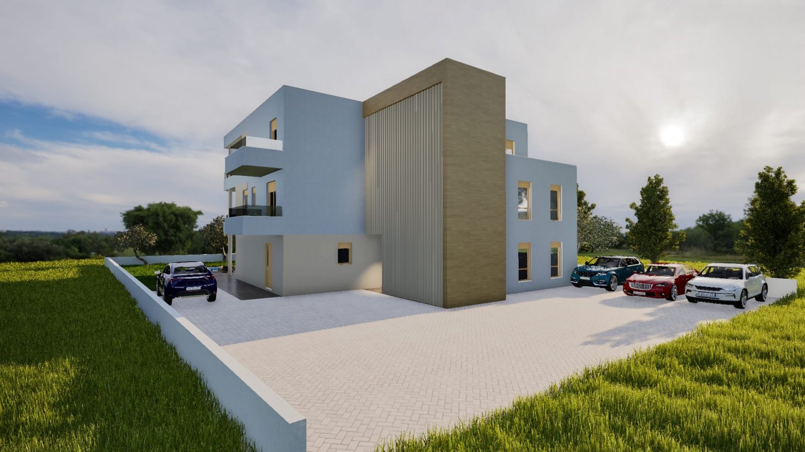 669992 - Wohnung in Tribunj