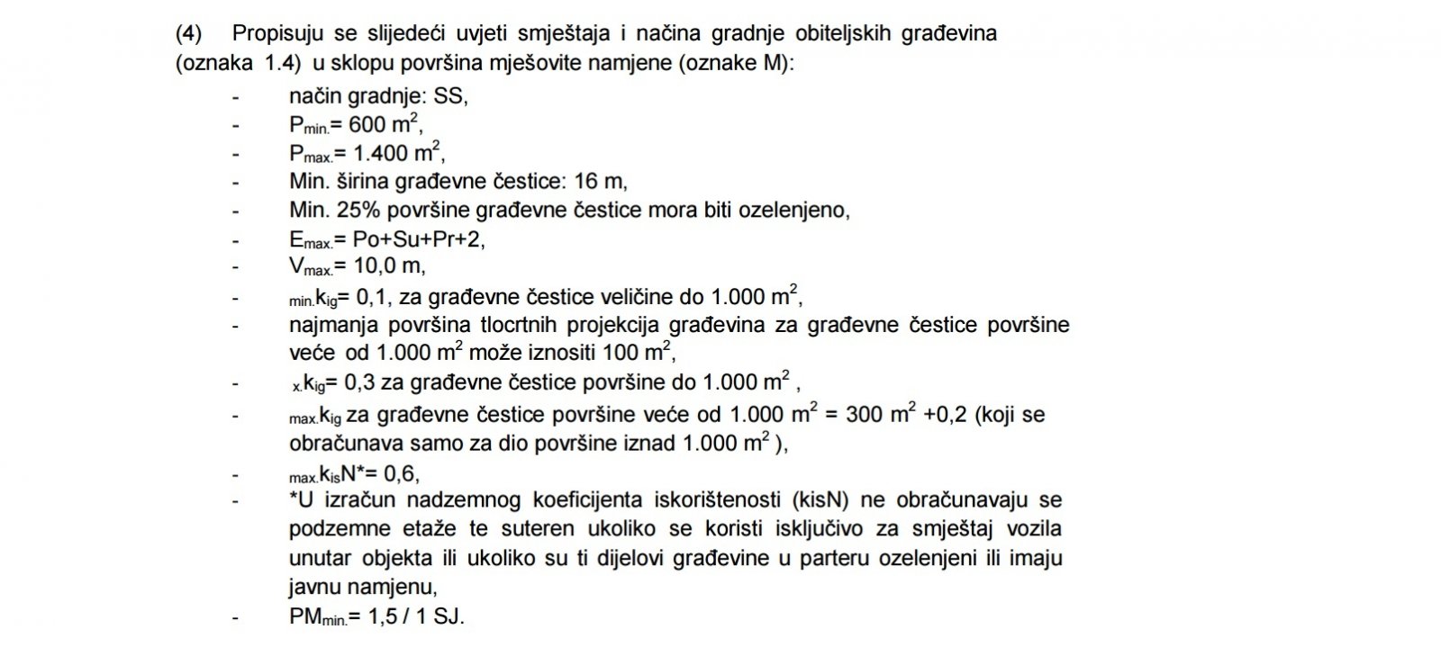 291470 - Grundstück in Vodice