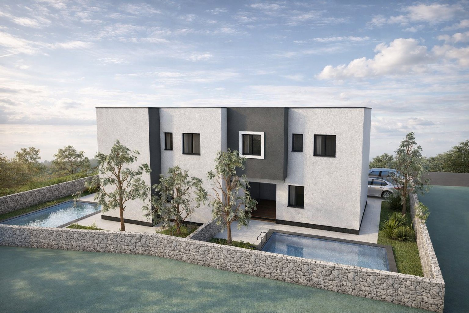 286803 - Villa in Tribunj