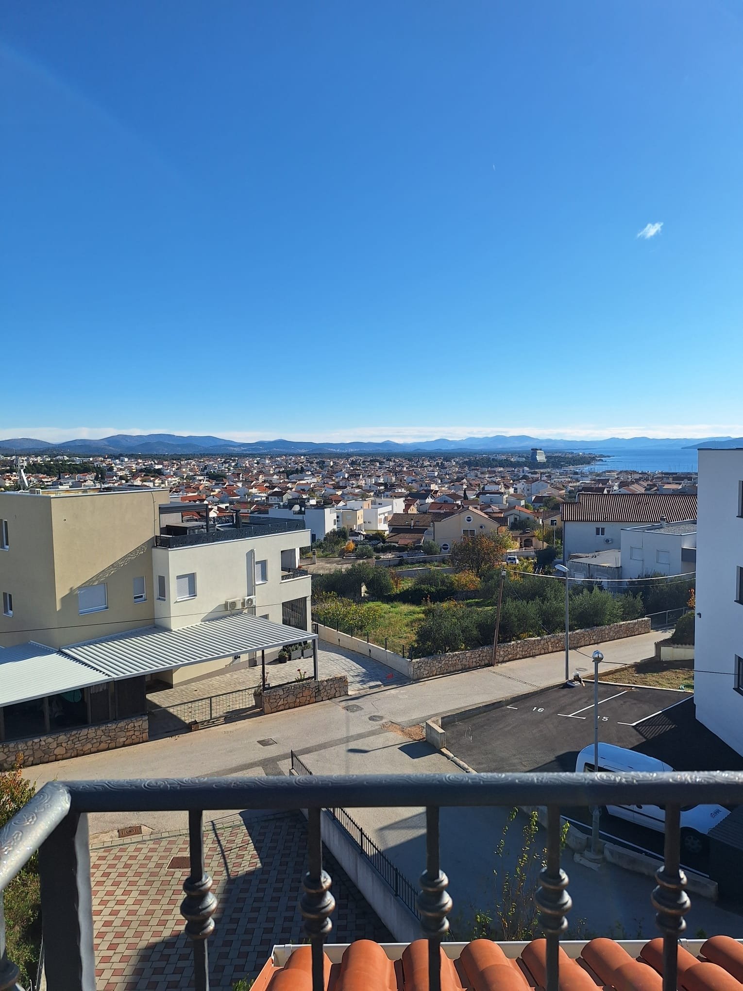 285406 - Wohnung in Vodice