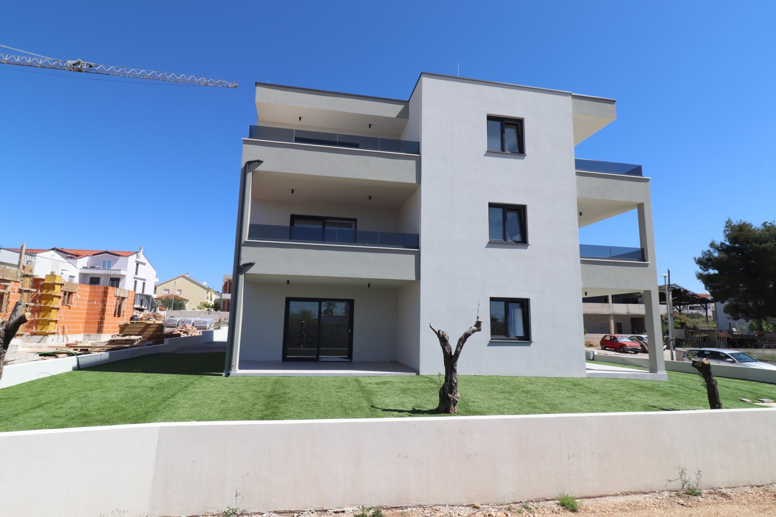 284595 - Wohnung in Vodice