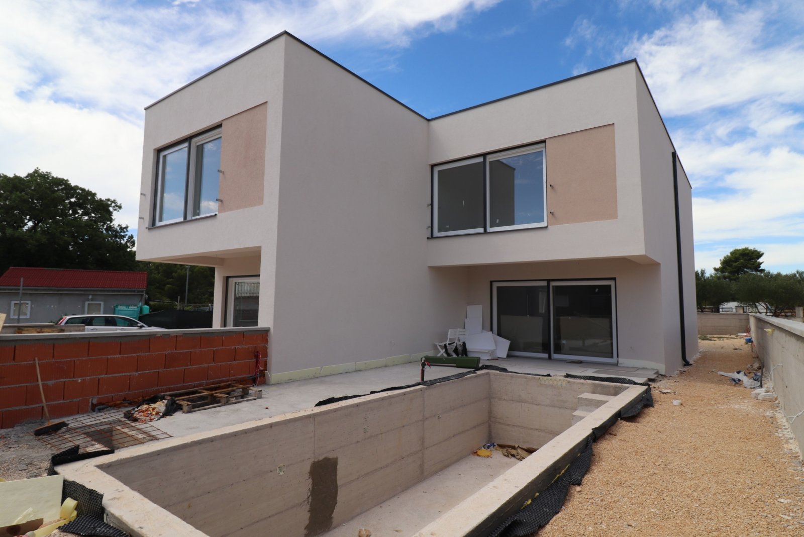 276722 - Villa in Pirovac