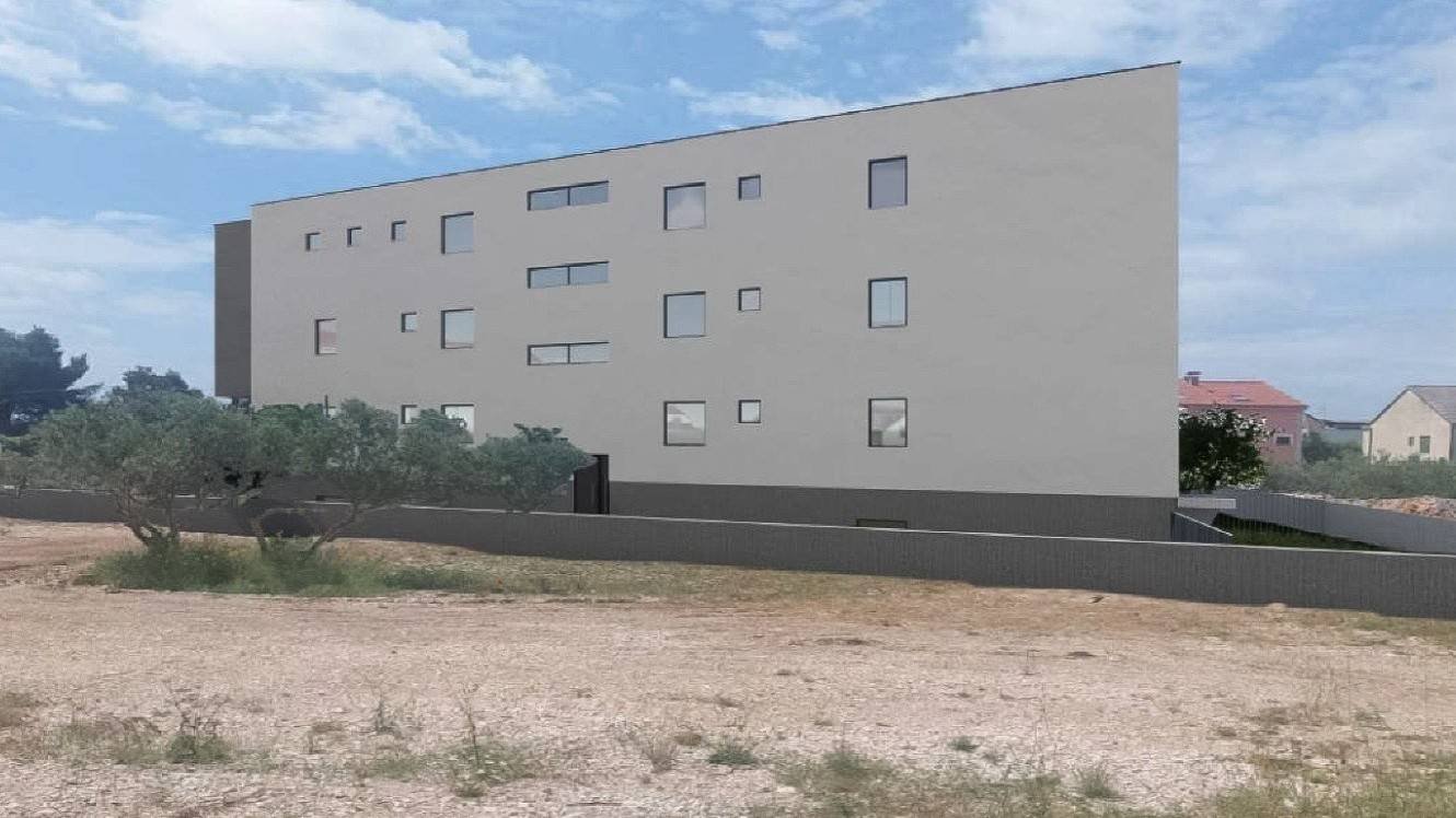 639792 - Wohnung in Vodice