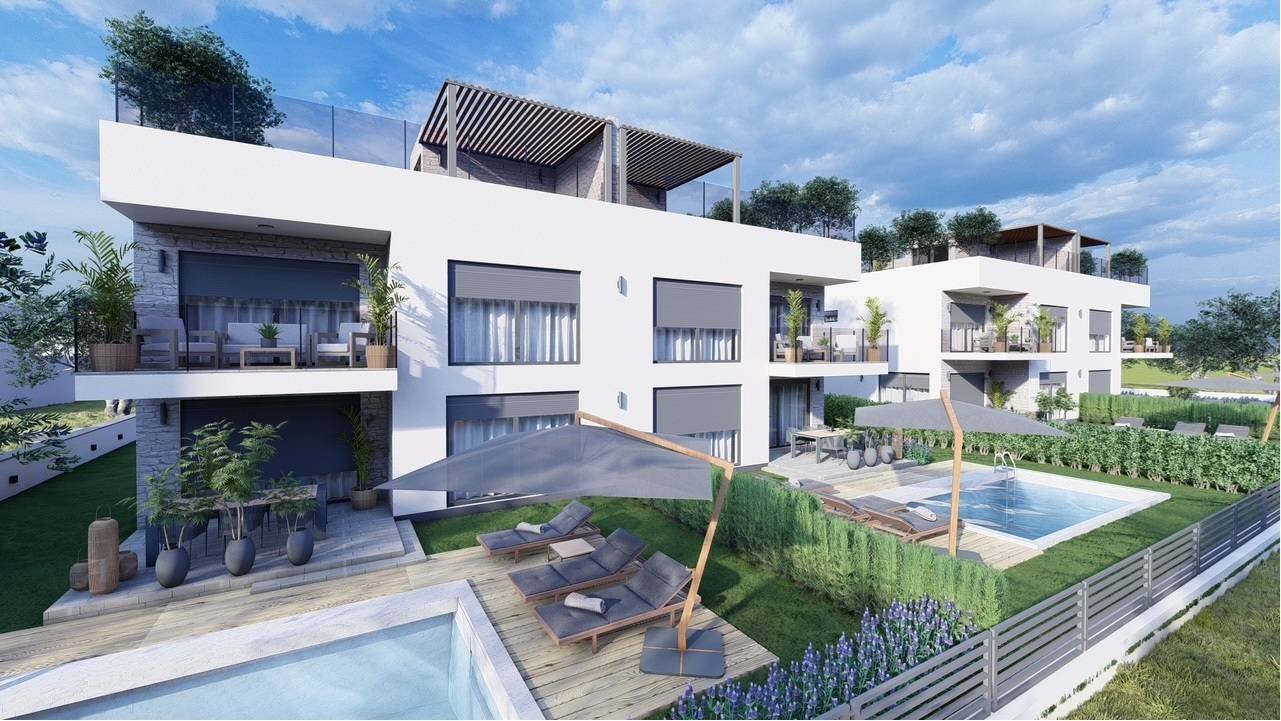 648239 - Villa in Vodice