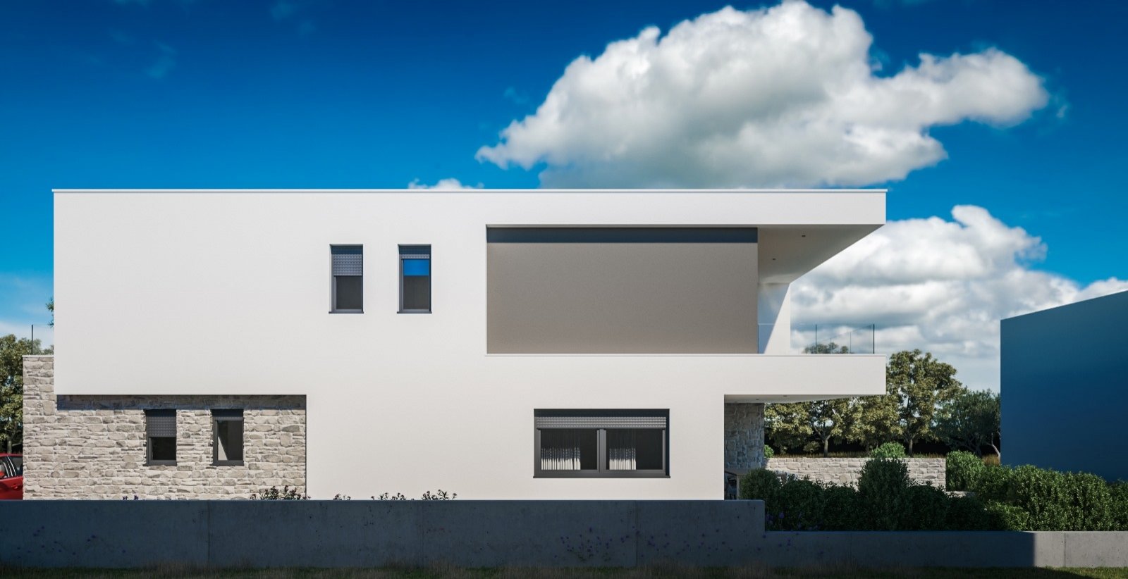 274344 - Villa in Vodice
