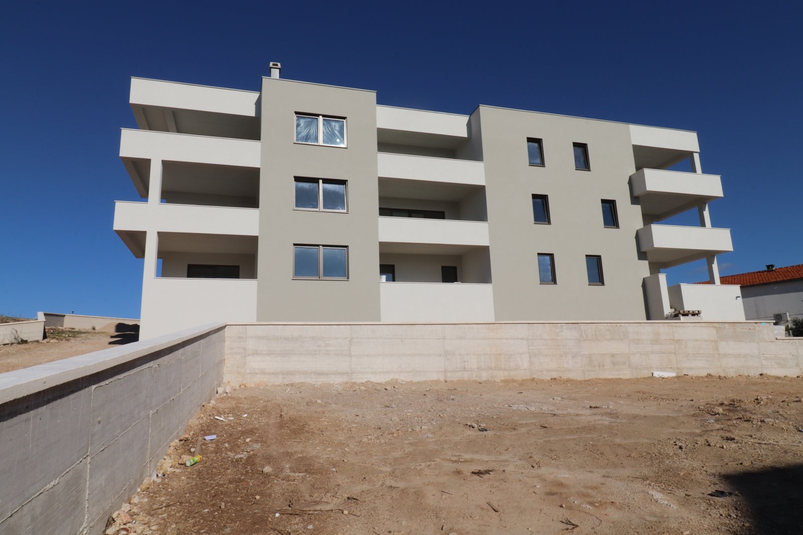 290406 - Wohnung in Vodice