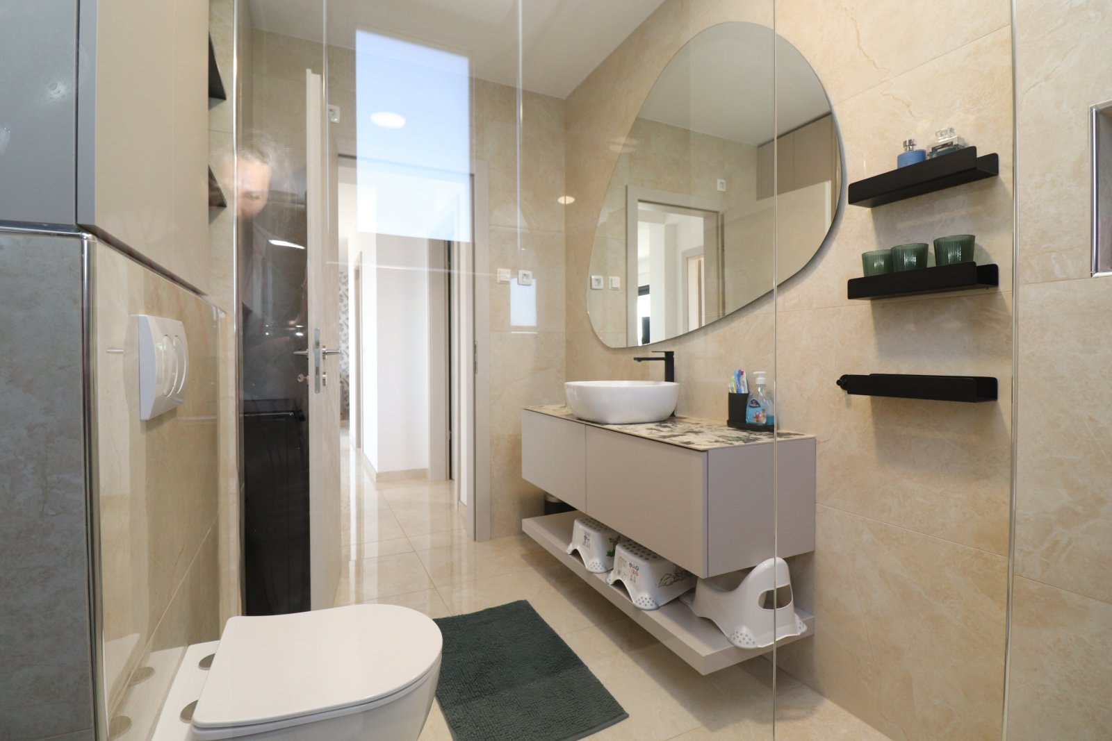 278738 - Wohnung in Rogoznica