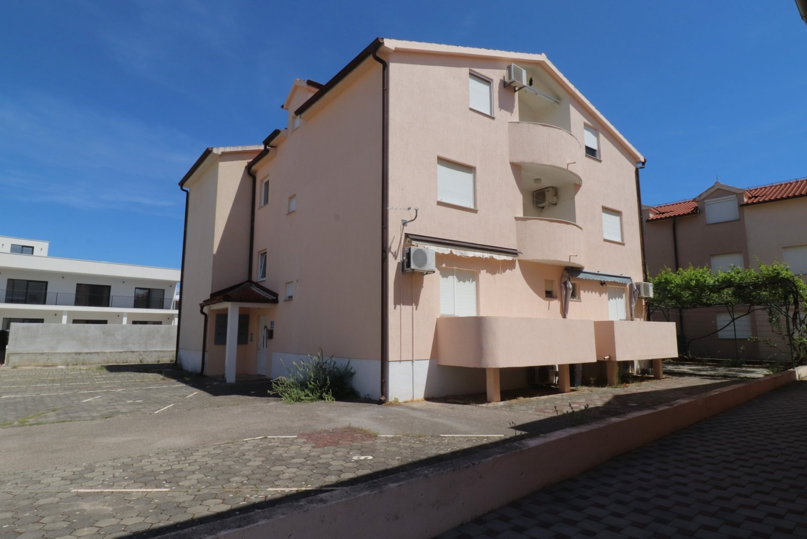 305476 - Wohnung in Vodice