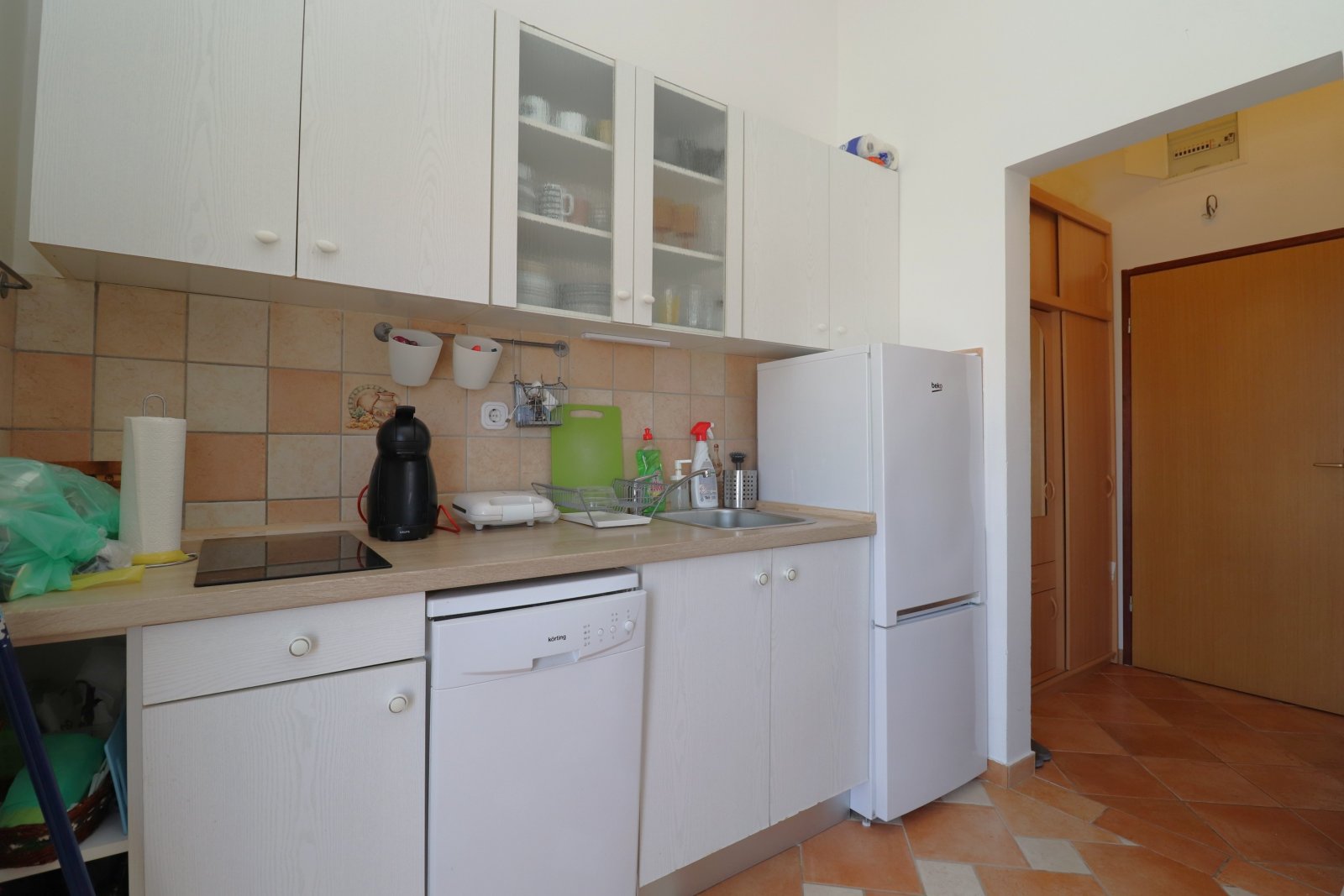 305476 - Wohnung in Vodice