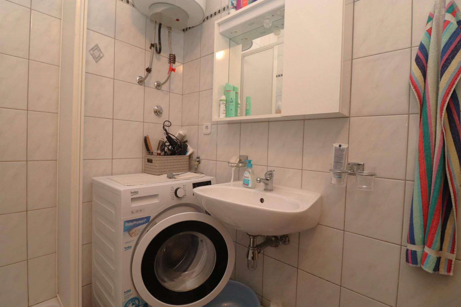 305476 - Wohnung in Vodice
