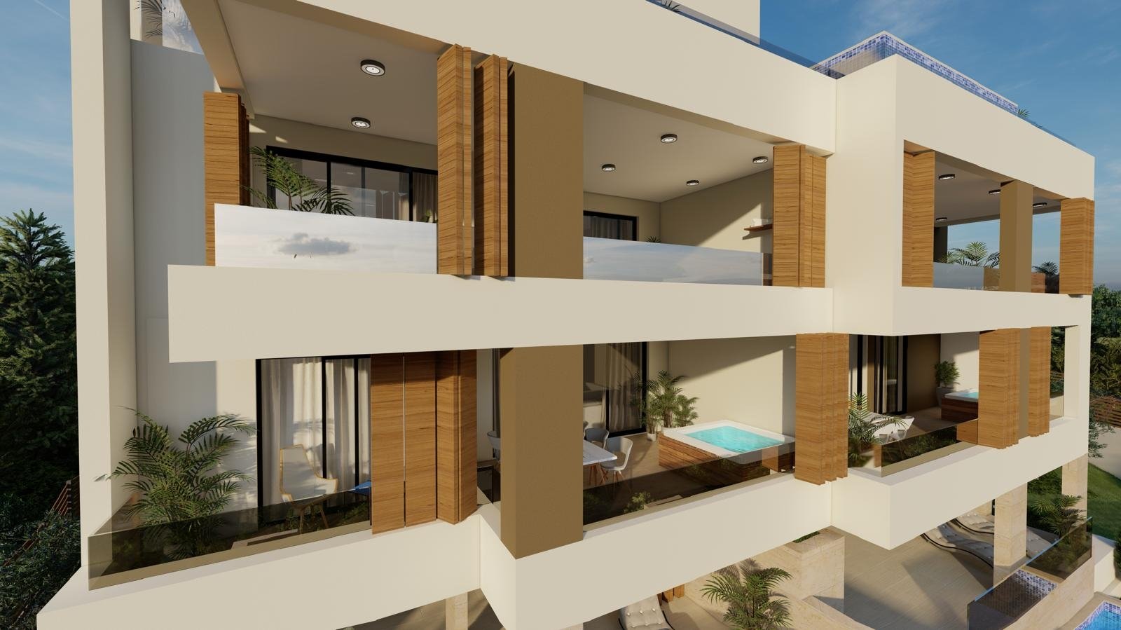274992 - Wohnung in Primošten
