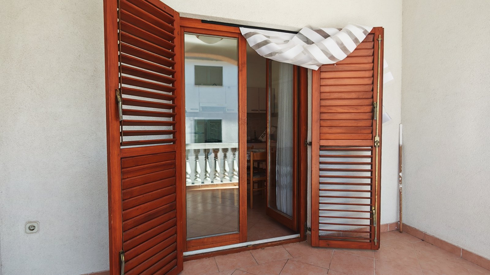 287025 - Wohnung in Vodice