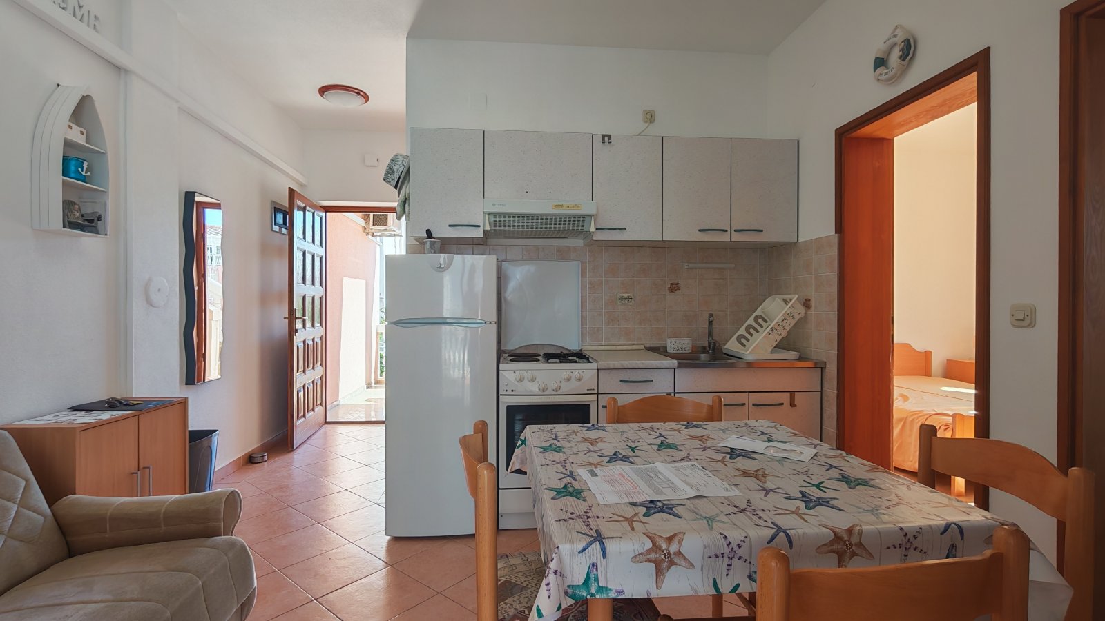 287025 - Wohnung in Vodice