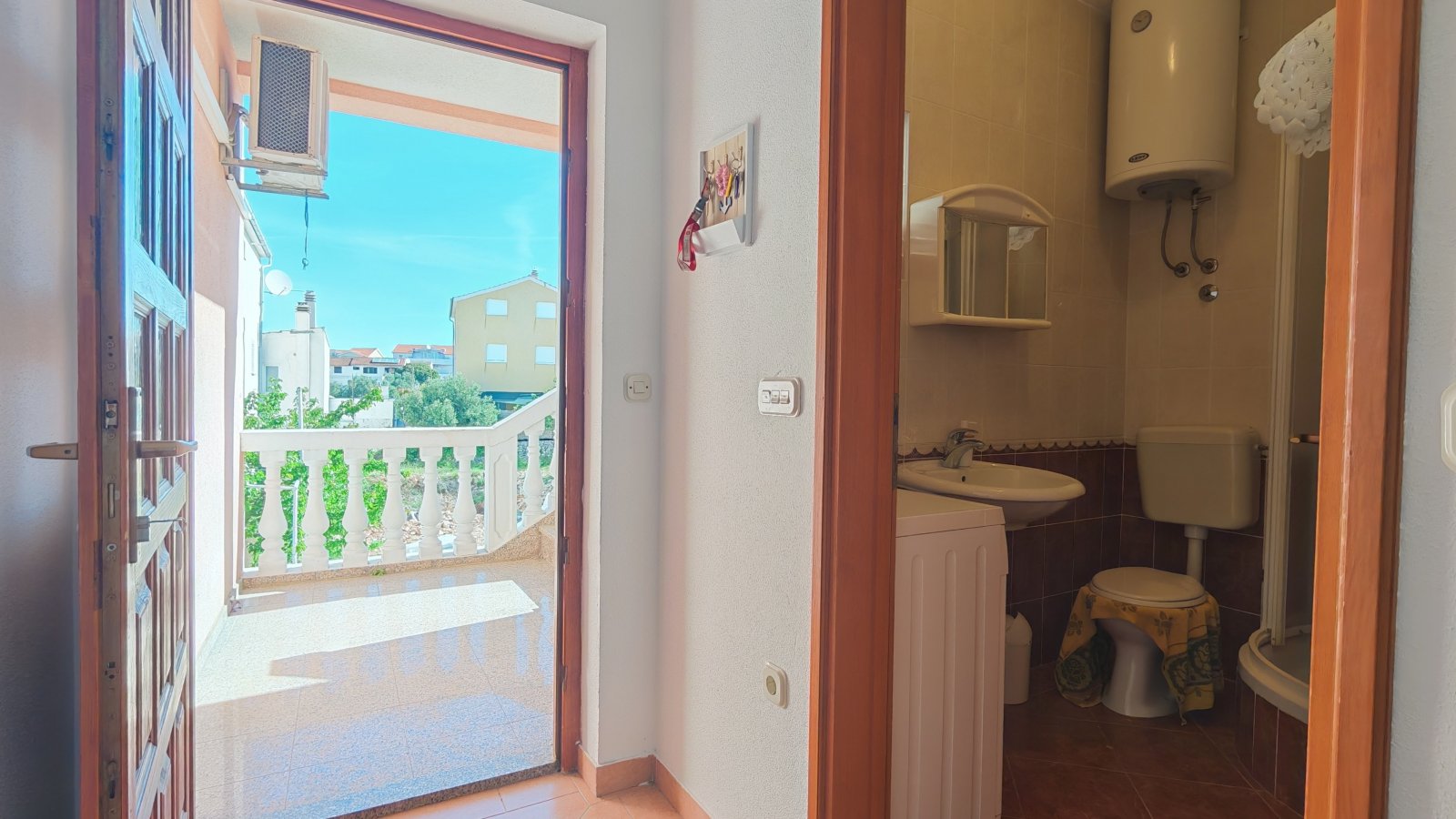 287025 - Wohnung in Vodice